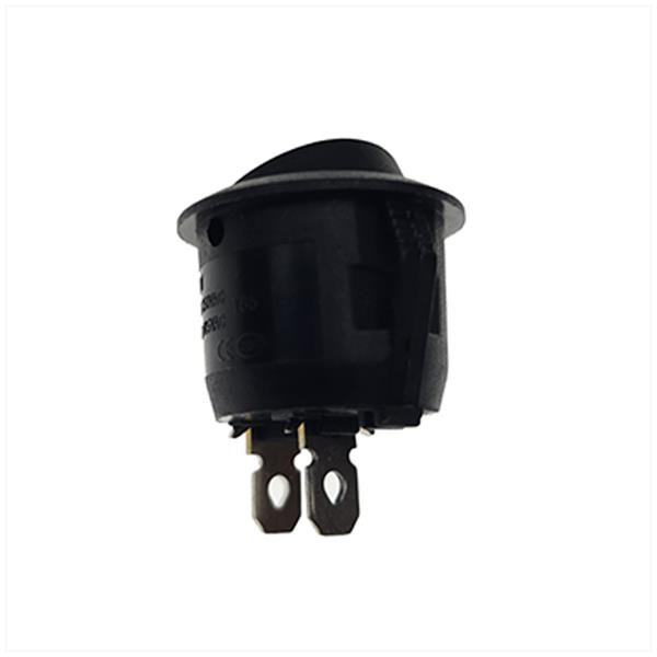 Schakelaar UNI 2 Std Inbouw 20mm Punt Elec - Afbeelding 2