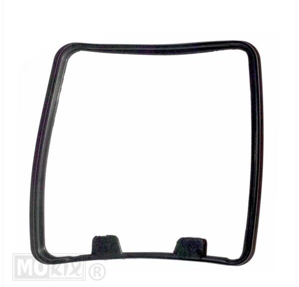 Koelkap Rubber Piaggio 4T 2V ZIP/FLY/Liberty 50cc