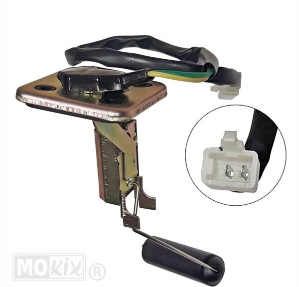Benzine Niveau Meter Generic Cracker XOR OT - Supertec