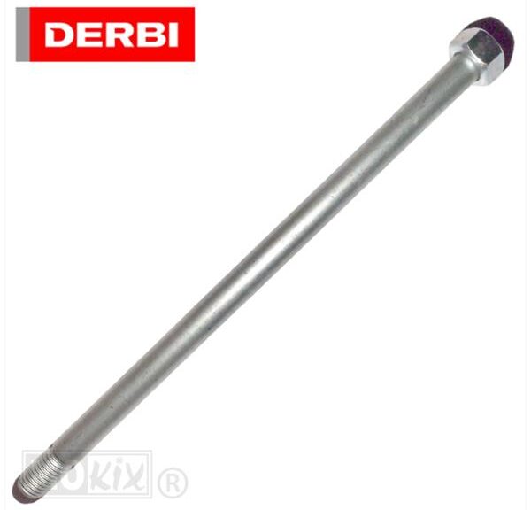 Achteras Derbi Senda-R > 2000 12mm ORG