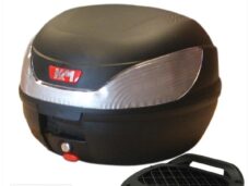 Topkoffer KXM WR 32L Zwart 43x41x31.5cm