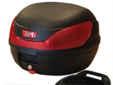 Topkoffer KXM RR 32L Zwart 43x41x31.5cm