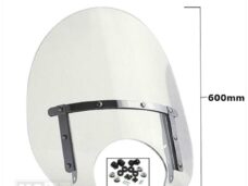 Windscherm Custom UNI (22 + 27mm) KXM H600