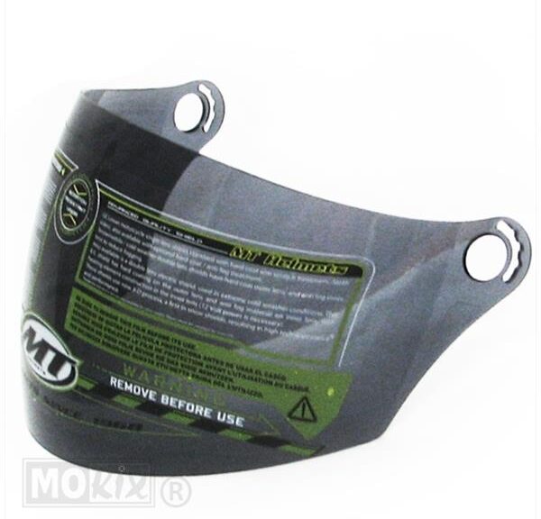 Vizier 867 Sport City Dark - MT Helmets