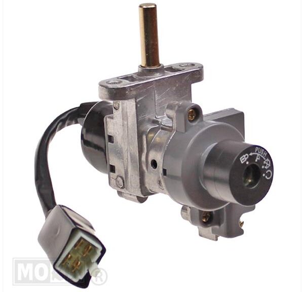 Contactslot Peugeot Viva City 3 SET Elec