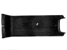 Treeplank Vespa Ciao Zwart
