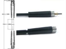 Kabel KM Teller Rieju RR/RJ Oud Model Supertec