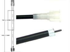 Kabel KM Teller Rieju RR/RJ Nm Derby Easy ST - Supertec