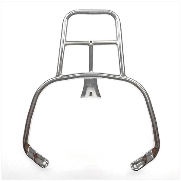 Achterdrager Vespa Primavera/Sprint Chroom ST - Afbeelding 2