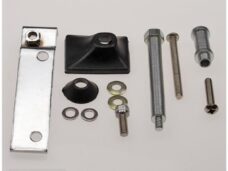Voordrager Vespa Primavera Chroom ST - Supertec
