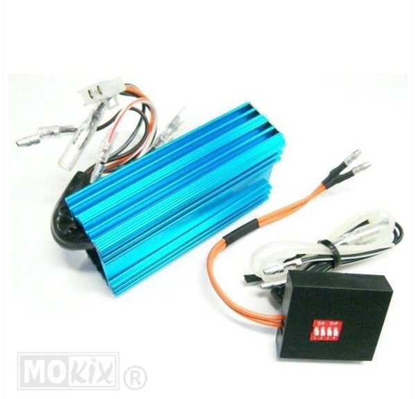 CDI Unit Minarelli Tuning (+Timings Functie) AC