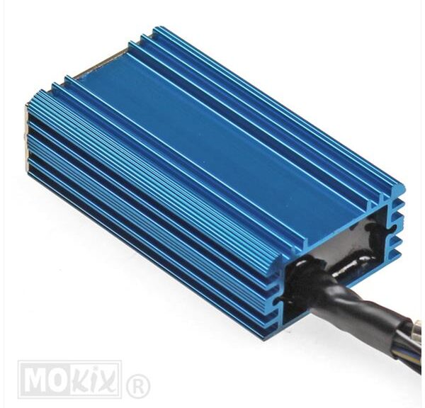 CDI Unit Peugeot/Kymco 50cc 2T KIT Tuning Elec