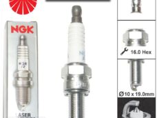 Bougie NGK ZMR7AP (1)
