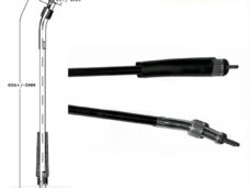 Kabel KM Teller Peugeot Ludix Trend 10 Supertec"