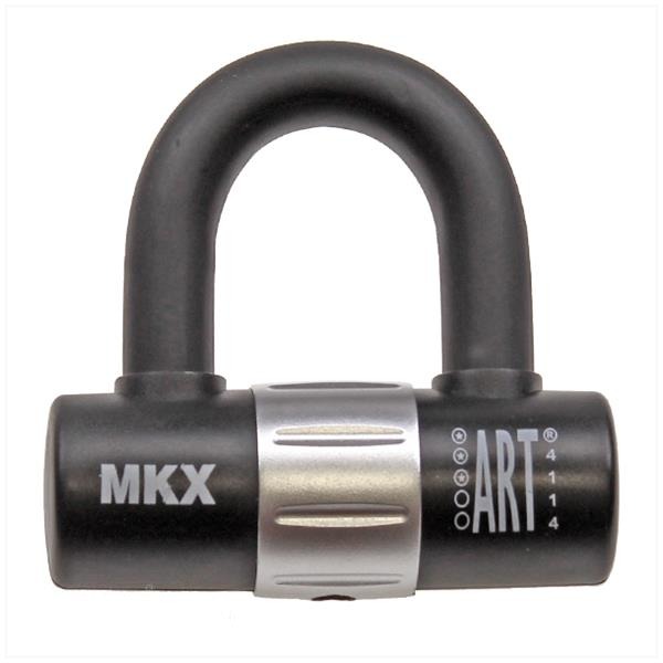 Ketting Slot MKX-Lock 3str ART 90 x1 Cm (U-Lock) - Afbeelding 2