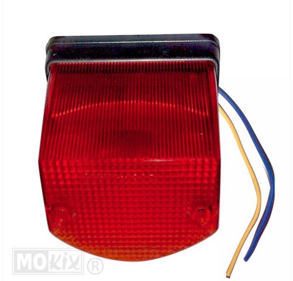 Achterlicht Yamaha DT50R
