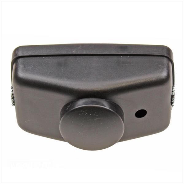Koplamp UNI Rechthoek 14cm Zwart/Helder Guia - Afbeelding 3