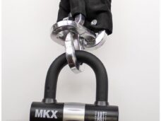 Ketting Slot MKX-Lock 4str ART 120x1.1cm (U-Lock)