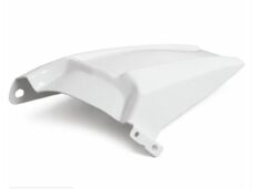 Achterbandspatbord Morini AC + 12/TGB Bullet WIT" - MTKT