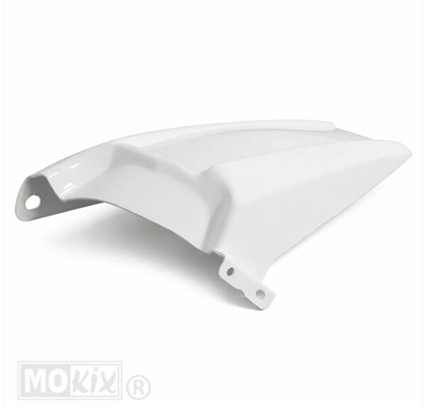 Achterbandspatbord Morini AC + 12/TGB Bullet WIT" - MTKT