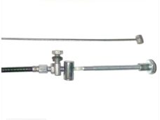 Kabel Achterrem Solex Trommel REM Supertec