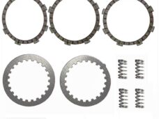 Koppelingsplaatkit Yamaha FS1/RD/DT50 LC 9 Delig