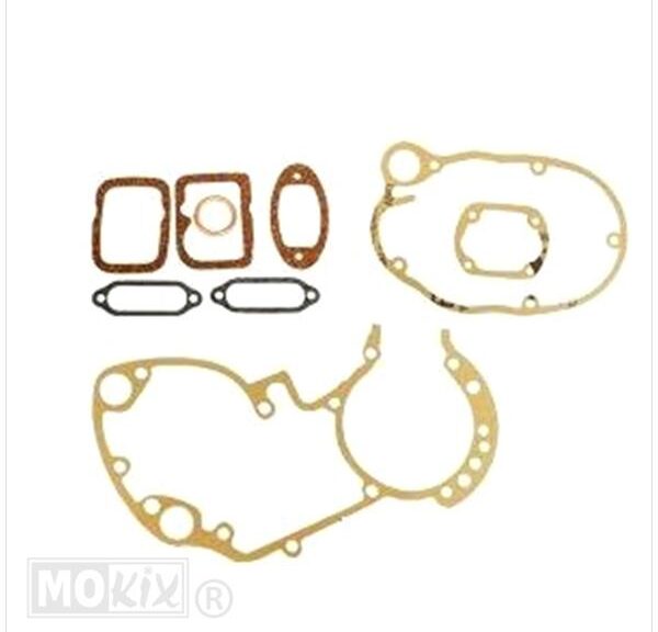 Pakkingset Compleet Sachs 2/3V MET Membraan SP (9