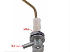 Benzinekraan Vespa PK50/125S Zonder Hevel ST