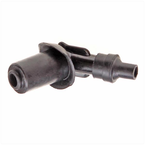 Bougie DOP China 4T GY6 + Rubber Zwart Elec - Afbeelding 2