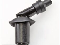 Bougie DOP China 4T GY6 + Rubber Zwart Elec