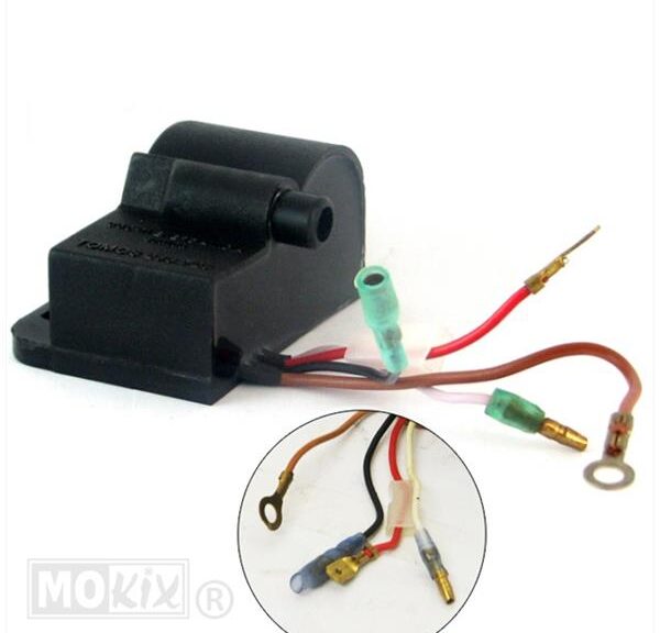 Bobine Tomos A35  (CDI) Met Pickup Elec