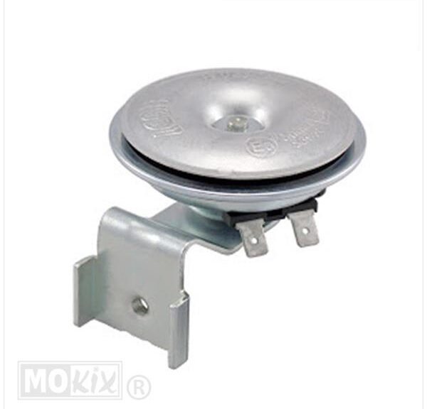 Claxon 12V Piaggio LX/Beverly (DC) E-Keur Elec