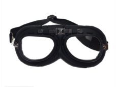 Bril MKX Custom Zwart (Blanke Lens)