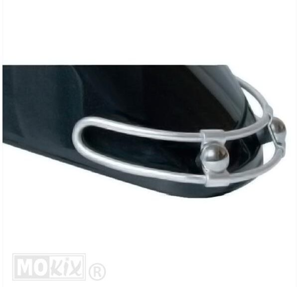 Protectie Beugel Voorspb PIA Primavera Chroom Buzz - Buzzetti