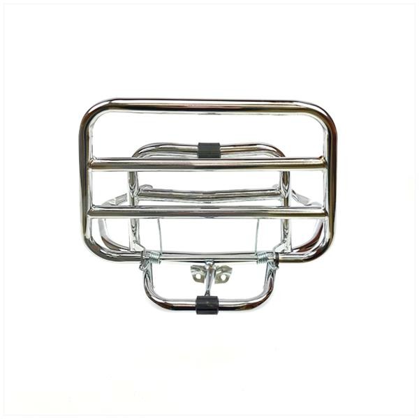 Achterdrager Vespa Primavera/Sprint Chroom ST - Afbeelding 2