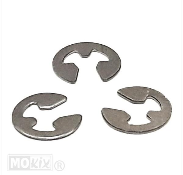 Gasnaaldclip Dell Scooter (3stuks)