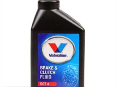 Remvloeistof Valvoline DOT 4 500ml