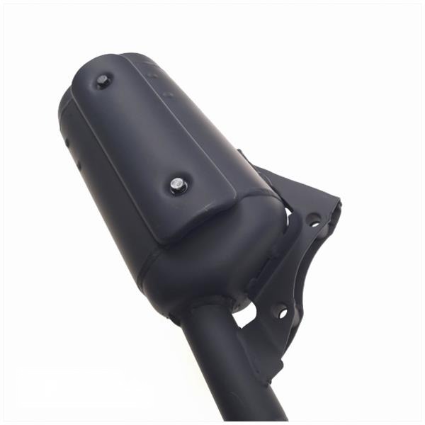 Uitlaat Kymco DJ50Y STD Snel Silex - Afbeelding 3