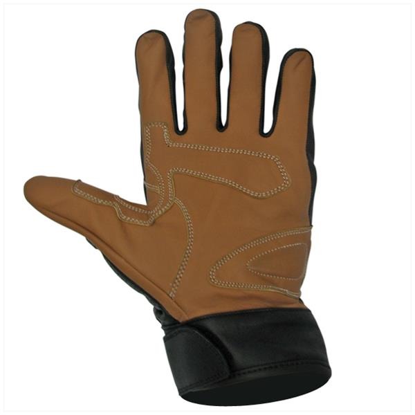Handschoenen MKX PRO Tour Zwart/Bruin 10 L - Afbeelding 2