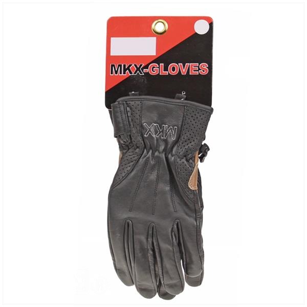 Handschoenen MKX PRO Tour Zwart/Bruin 10 L - Afbeelding 3