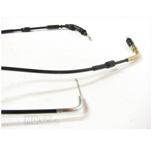 Kabel GAS Hyosung Rush Supertec