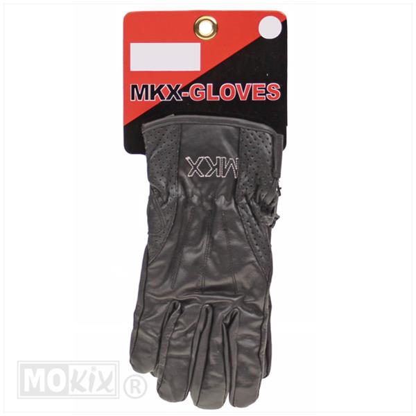 Handschoenen MKX PRO Tour Zwart 6 XXS - Afbeelding 3