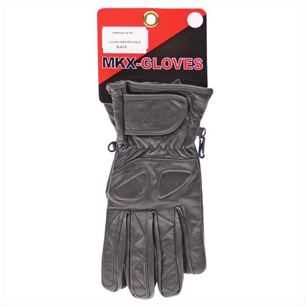 Handschoenen MKX PRO Race Zwart 10 L - Afbeelding 5