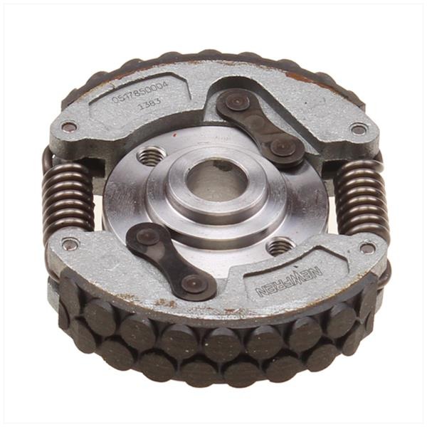 Koppelingset Morini Mini Cross OM Compleet - Afbeelding 2