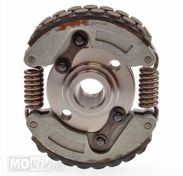 Koppelingset Morini Mini Cross OM Compleet - Newfren