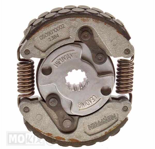 Koppelingset Morini Mini Cross NM 10 Compleet" - Newfren