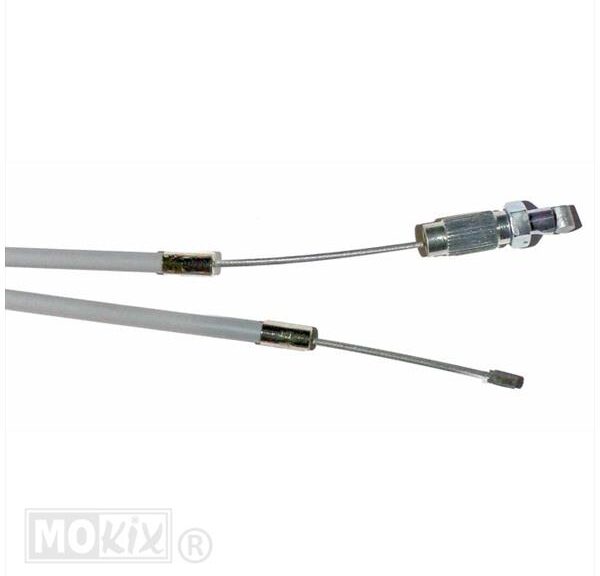 Kabel GAS Zundapp STD Grijs Elvedes