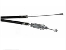 Kabel GAS Zundapp STD Zwart Elvedes