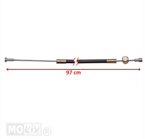 Kabel Voorrem Kreidler Kort Elvedes