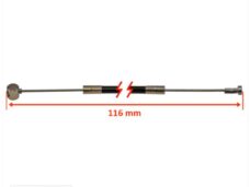 Kabel Voorrem Kreidler Lang Elvedes